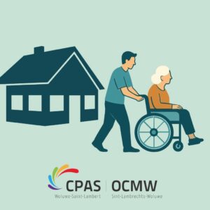 Le Service d’Aide à Domicile du CPAS tire sa révérence
