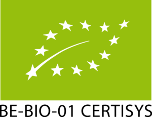 Logo bio européen — Certisys BE-BIO-01